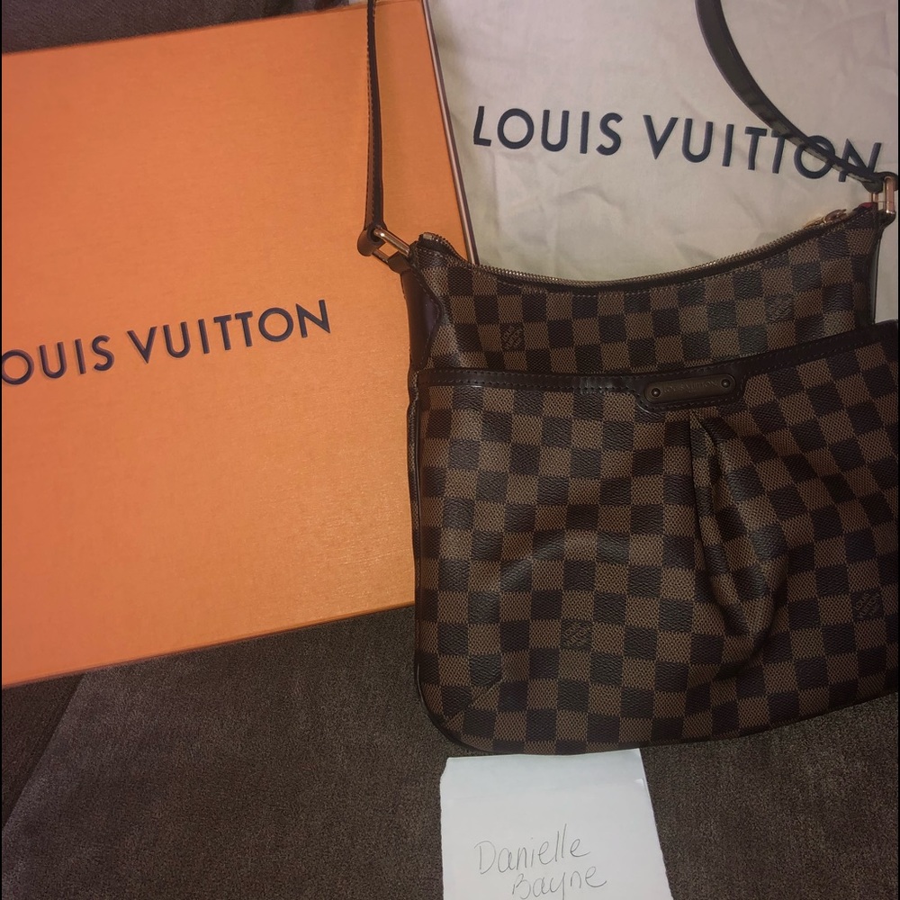 Louis Vuitton Bloomsbury DE